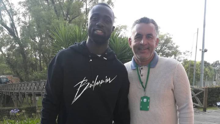 Dávinson Sánchez en Atlético Nacional