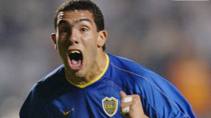 Carlos Tevez recuerda cuando fue verdugo del América de Cali