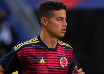 El Napoli no tuerce el brazo y sigue esperando por James