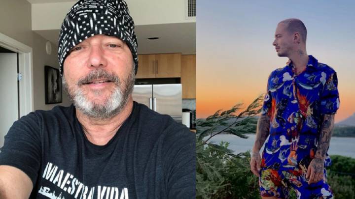 Rubén Blades y JBalvin estarán presentándose en conciertos en Bogotá.