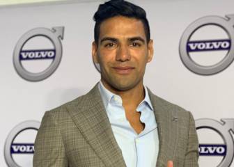 Falcao García confirma interés de varios clubes