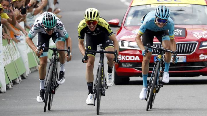 Tour de Francia etapa 13: La contrarreloj individual se correrá en Pau este viernes 19 de julio. Será de 24,2 kilómetros desde las 7:00 a.m.
