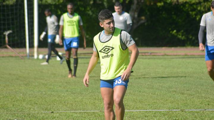 Matías Pisano la gran novedad de América para enfrentar a Tolima.