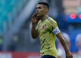 Emotivo mensaje de Falcao en el día de la Independencia