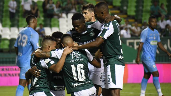 Deportivo Cali y Jaguares se enfrentaron en el estadio Deportivo Cali en la segunda fecha de la Liga Águila. El equipo de Pusineri busca su segunda victoria
