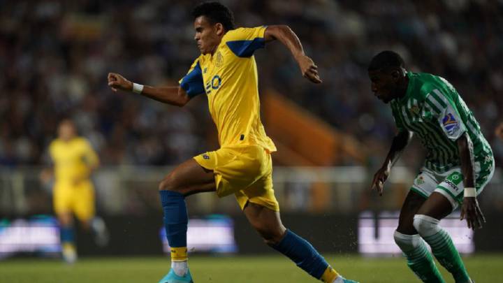 Luis Díaz asegura que se sigue adaptando al fútbol europeo