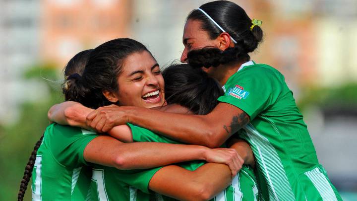 Horarios, cómo y dónde ver el partido Nacional - Pereira por la fecha 2 de la Liga Águila Femenina, en el estadio Atanasio Girardot, a las 1:30 p.m.