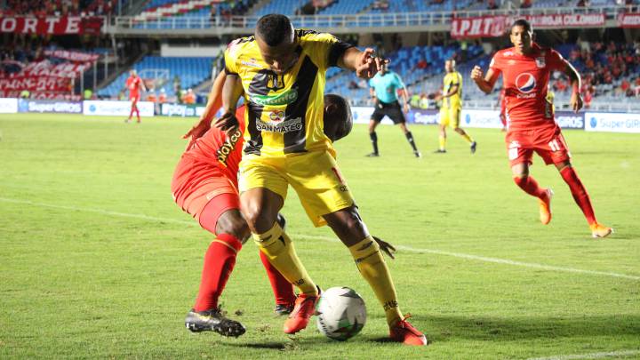 Alianza recibe a Rionegro por la segunda fecha de la Liga Águila II-2019