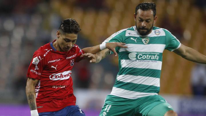 Horarios, cómo y dónde ver el partido Equidad - Medellín por la fecha 2 de la Liga Águila, en el estadio Metropolitano de Techo, a las 8:00 p.m.