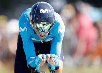Alejandro Valverde vuelve a criticar a Nairo Quintana
