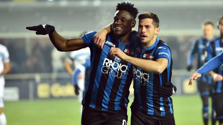 Duván Zapata estaría cerca del Atlético de Madrid