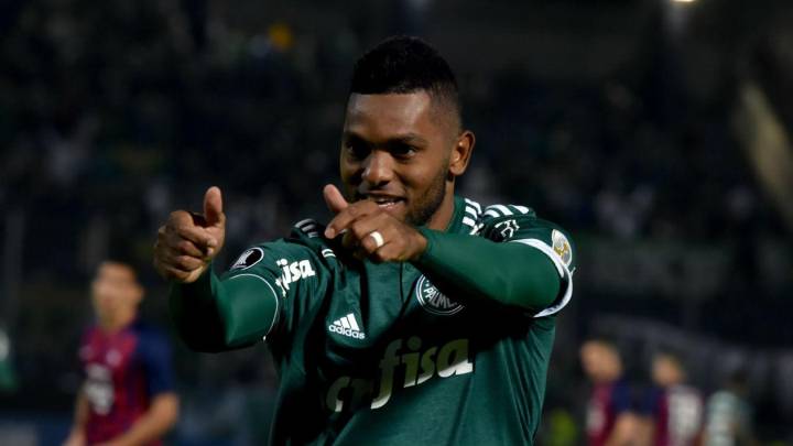 Miguel Ángel Borja habría despertado el interés del Besiktas para la siguiente temporada y algunos medios aseguran que el fichaje se podría llegar a dar.