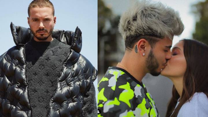 La broma de J Balvin que generó una discusión con el youtuber Sebastián Villalobos.
