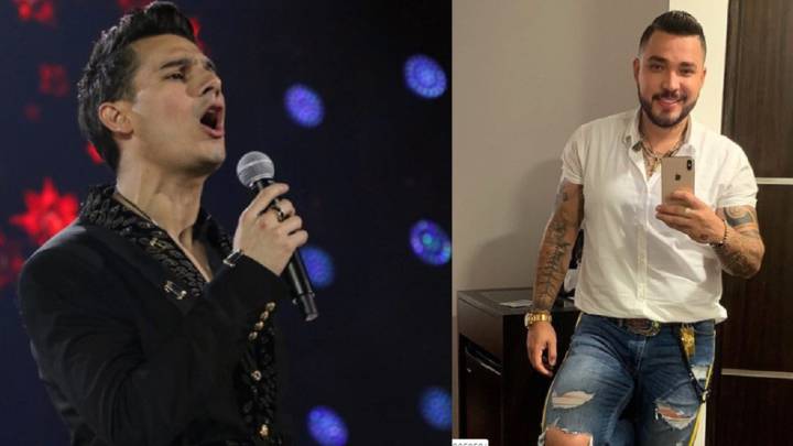 ¿Pipe Bueno y Jessi Uribe, borrachos en concierto?