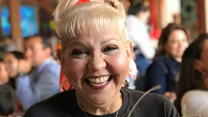 'La Gorda' Fabiola sorprendió a sus seguidores con imágenes en vestido de baño.