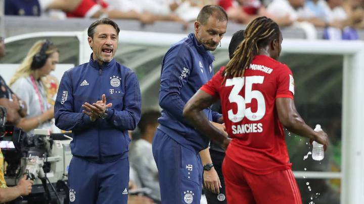 En vivo online Bayern Múnich - Milan, partido amistoso de la International Champions Cup