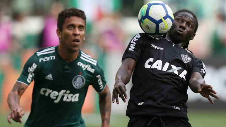 Horarios, cómo y dónde ver el partido Botafogo - Mineiro por los octavos de final de la Copa Sudamericana, en el Olímpico Nilton Santos, a las 7:30 p.m