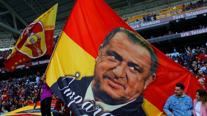 Así es el Galatasaray, equipo que llegaría Falcao