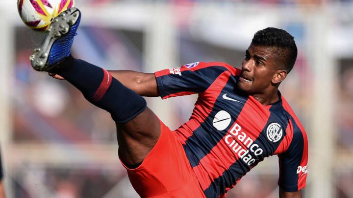 Raúl Loaiza, nuevo jugador de Defensa y Justicia