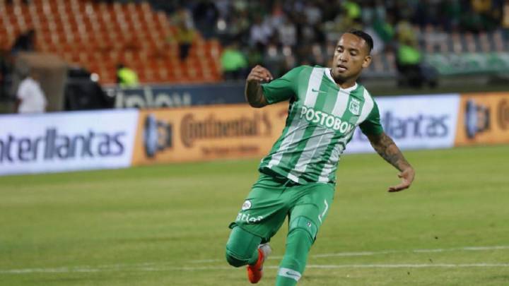 En vivo online Nacional – Santa Fe, octavos de final Copa Águila, que se jugó en el estadio Atanasio Girardot.