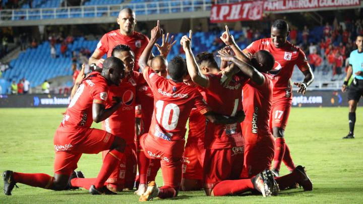 Horarios, cómo y dónde ver el partido América de Cali - Patriotas por la fecha 3 de la Liga Águila, en el estadio Pascual Guerrero, a las 7:30 p.m.