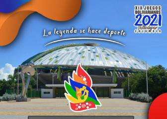 Valledupar, sede de Juegos Bolivarianos 2021