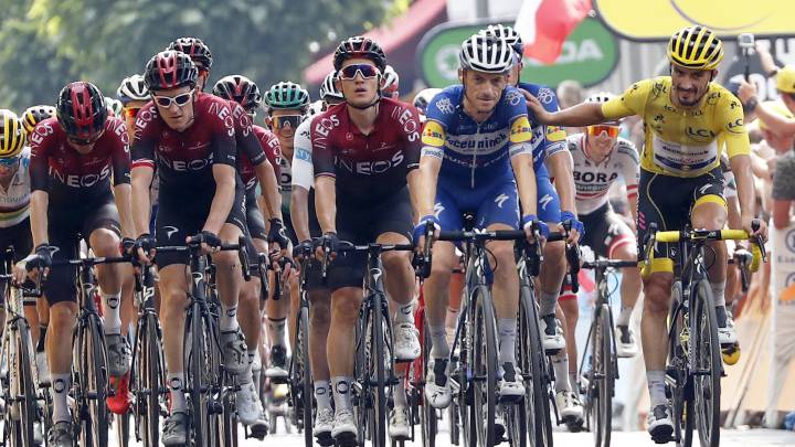 Tour de Francia 2019: Horarios, cómo y dónde ver la etapa 18 de la carrera que se disputará entre Embrun y Valloire con un recorrido de 208 km.