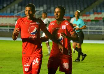 Patriotas frena al América en el Pascual Guerrero