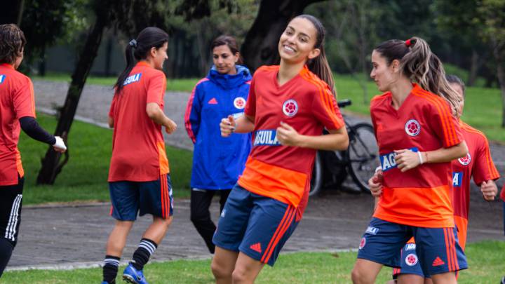 La Selección Colombia debutará ante Paraguay en los Juegos Panamericanos, el próximo domingo