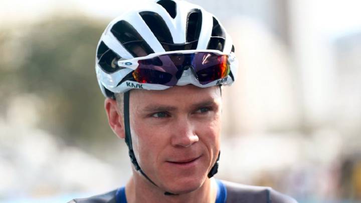 Froome manda mensaje a Egan Bernal por su liderato en el Tour de Francia