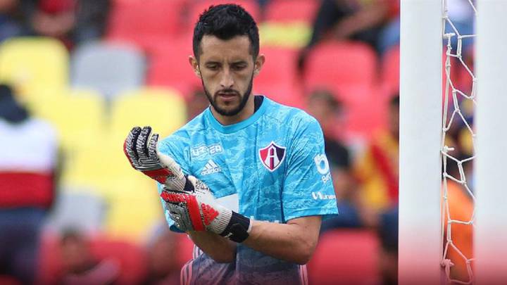 Camilo Vargas fue la gran figura de Atlas en el triunfo ante Morelia.