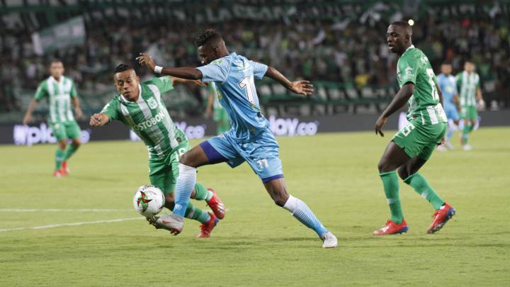 Atlético Nacional se enfrenta a Jaguares en la tercera fecha de la Liga Águila
