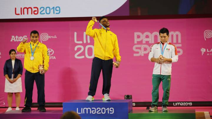 Medallas y clasificaciones para Colombia en el día 4 de los Juegos Panamericanos Lima 2019.