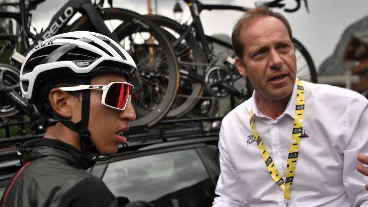 Director del Tour: "Bernal es un Federer que necesita su Nadal"