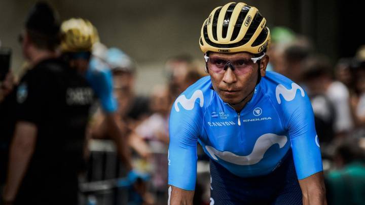 Nairo Quintana confirma que estará en la Vuelta a España