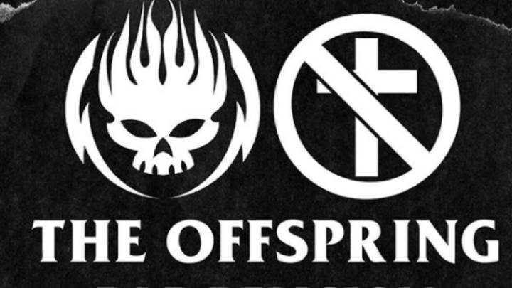 Offspring y Bad Religion estarán presentándose en Bogotá.
