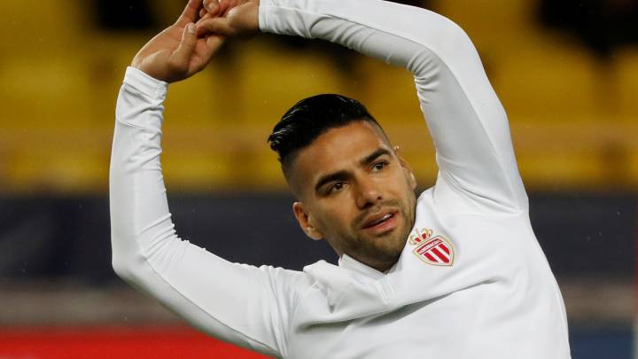 Falcao, cerca de Galatasaray y con una cláusula que facilitaría una posible llegada a Millonarios.