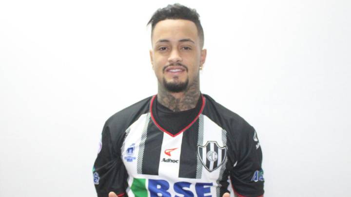 Joao Rodríguez es nuevo jugador del Club Atlético Central Córdoba de Santiago del Estero. El colombiano llega tras su paso por Tenerife de España