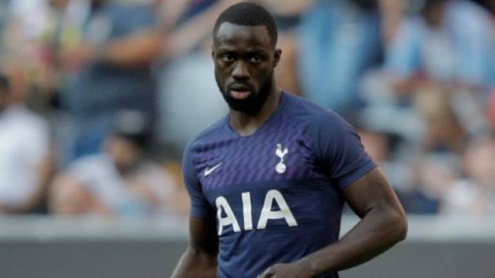 Davinson Sánchez juega el segundo tiempo en el Tottenham - Real Madrid