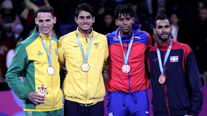 Resultados de Colombia en el día 6 de los Juegos Panamericanos Lima 2019.