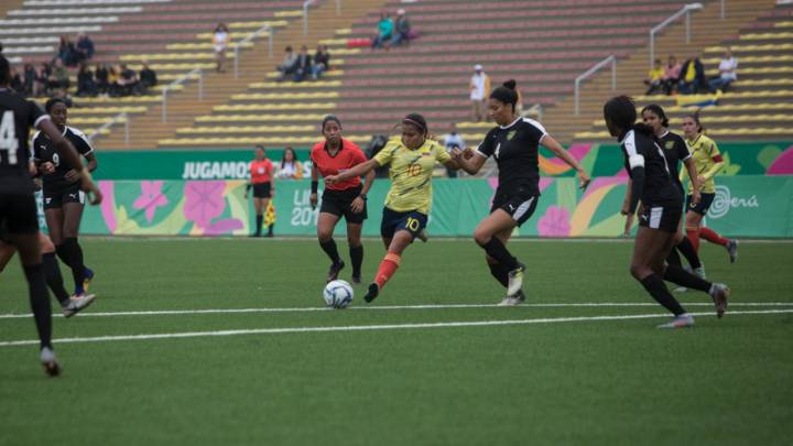 En vivo online Colombia - Jamaica, partido de la segunda jornada en los Panamericanos de Lima, que se disputará en el estadio San Marcos, desde la 1:00 p.m.