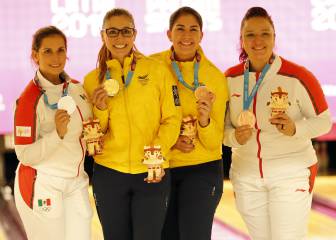 Así fue la jornada de Colombia en el día 7 de Panamericanos