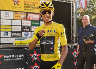 ¿Cuándo llega Egan Bernal y cómo será el recibimiento?