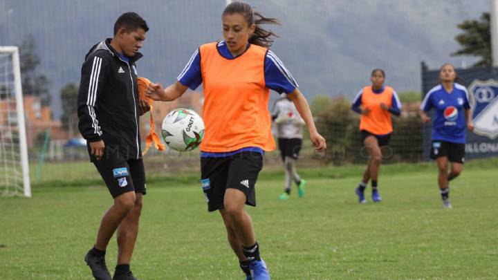 Millonarios, listo para el segundo clásico ante Santa Fe