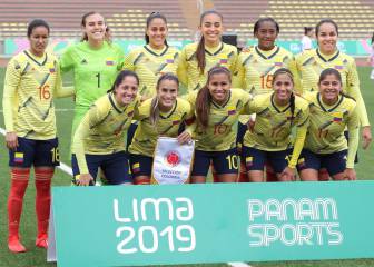 Bronce y una plata en el octavo día de Colombia en Lima 2019