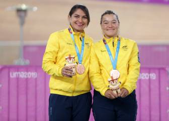 Tres medallas para Colombia en día 9 de Panamericanos