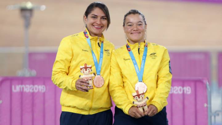 Juegos Panamericanos Lima 2019: La delegación colombiana consiguio una medalla de bronce y dos de plata en boxeo y ciclismo de pista en las justas