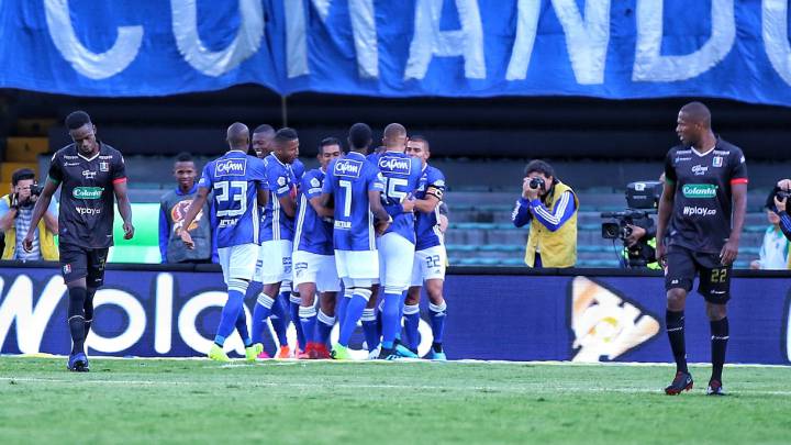 Millonarios recibe a Jaguares en El Campín