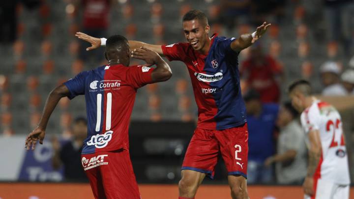 Medellín visita al Unión Magdalena por la fecha 4 de la Liga Águila.