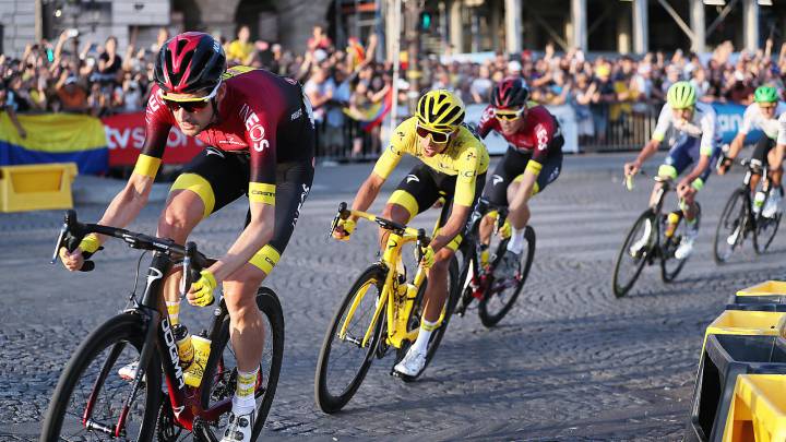 Clásica San Sebastián 2019: Horarios, cómo y dónde ver una de las clásicas del ciclismo. Egan Bernal, ciclista del Ineos estará dentro de los protagonistas